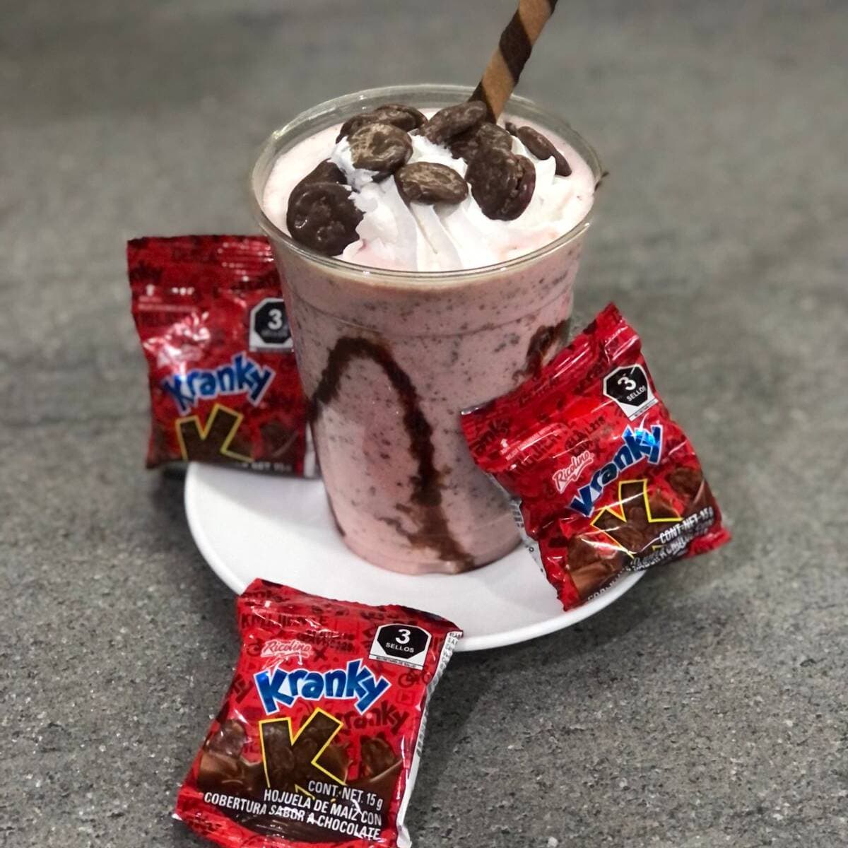 Malteada de Kranky