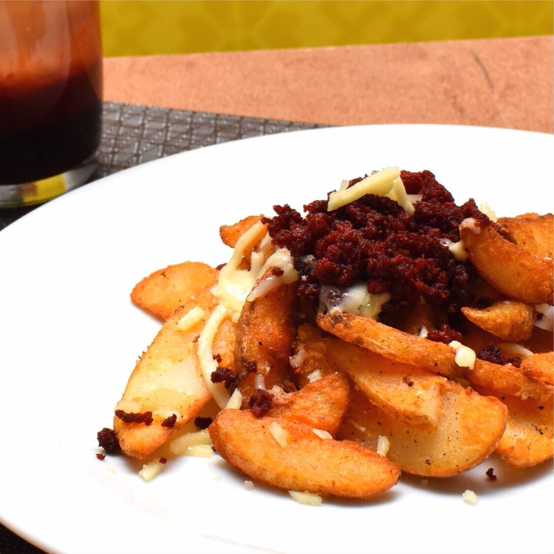 Papas Colibrí