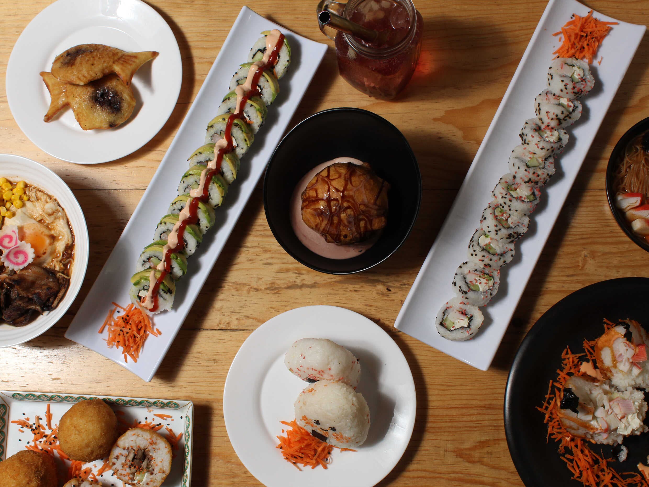 Friki Shop Ramen - Sushi