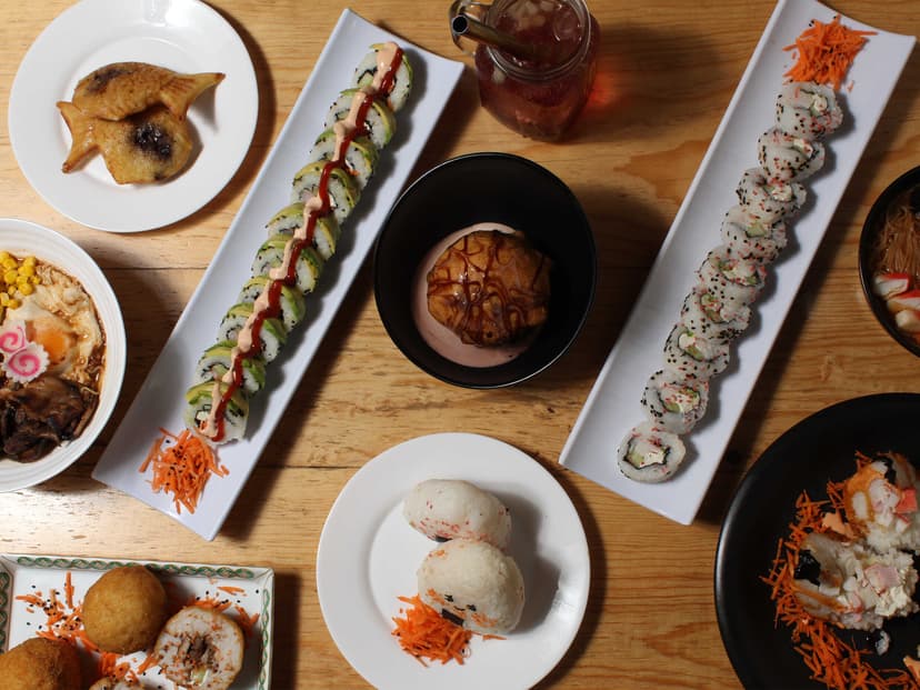 Friki Shop Ramen - Sushi