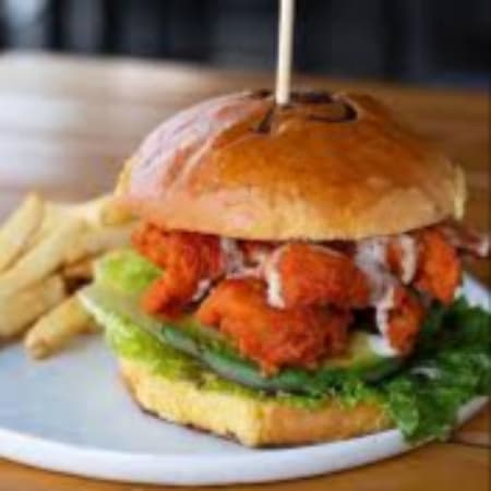 Combo Hamburguesa Boneless
