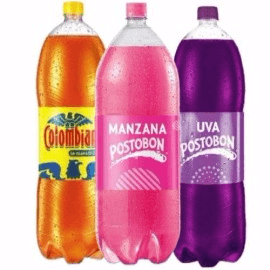 Gaseosa 3 L