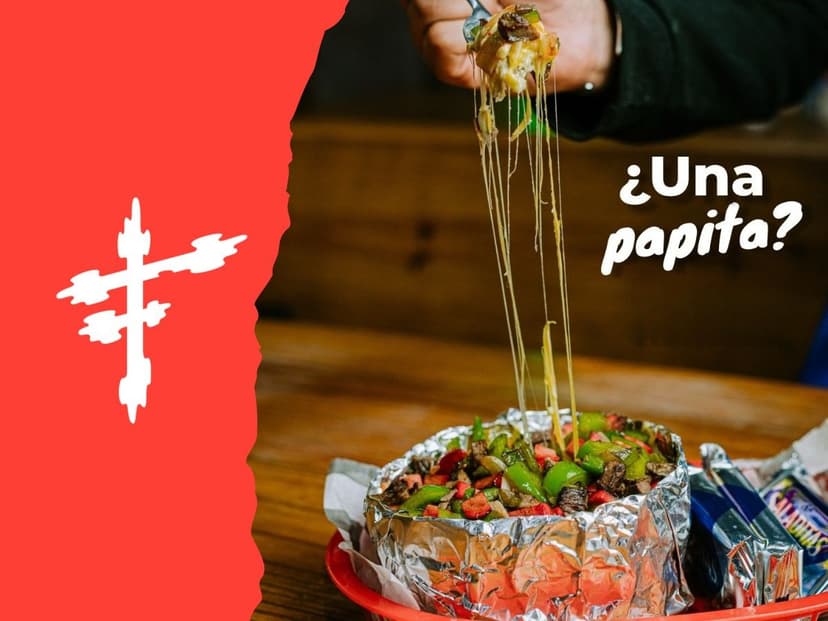El Fogon Tacos Y Papas (Fundadores)