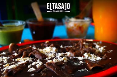 Enmoladas