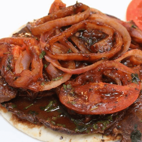 Higado Bistec Ejec.