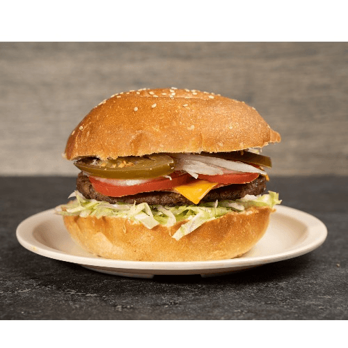 Hamburguesa Tradicional
