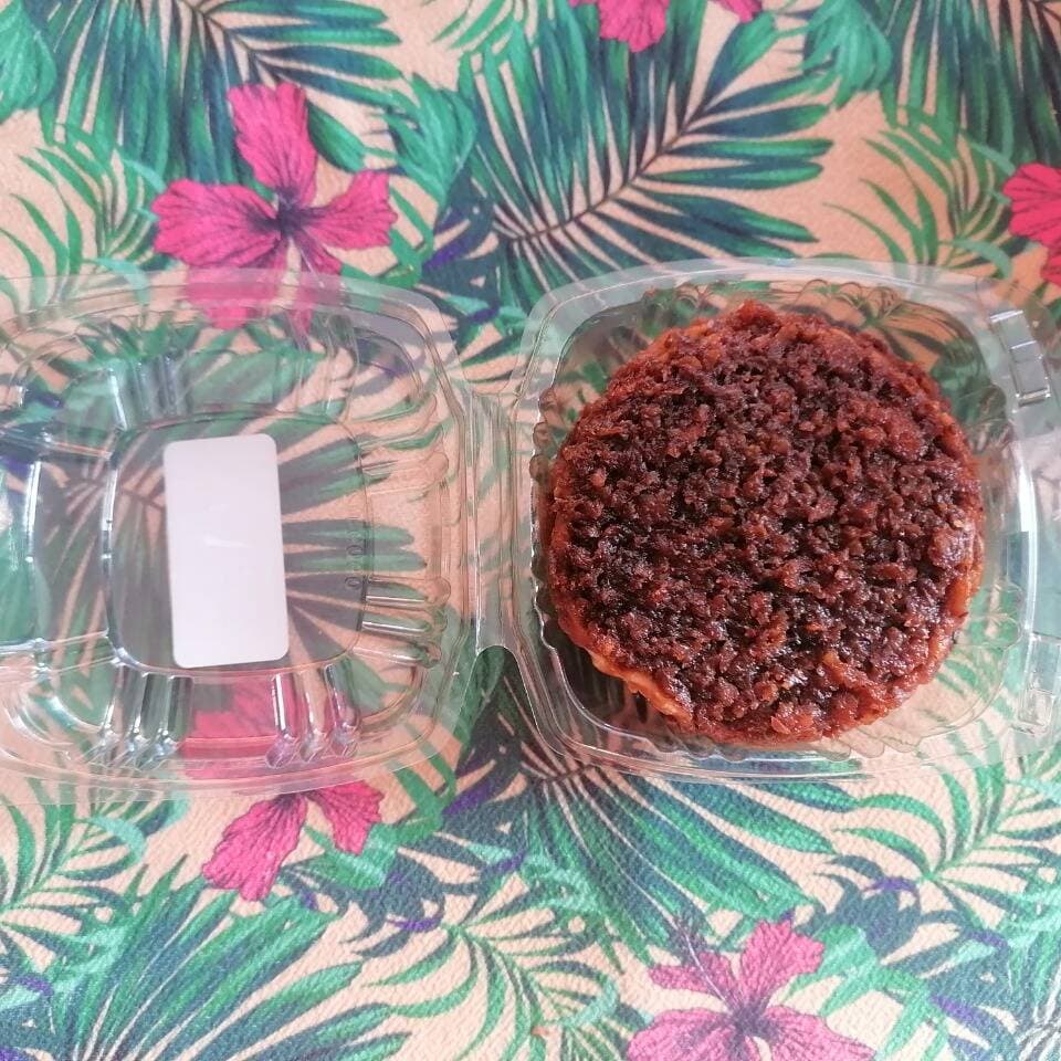 Burbuja de Cocadas