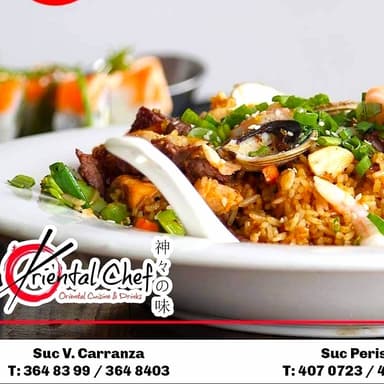 Arroz Frito Oriental