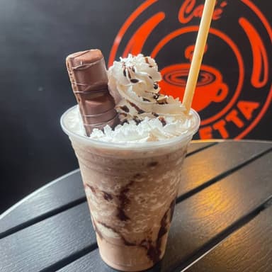 Frappuccino Kinder Bueno