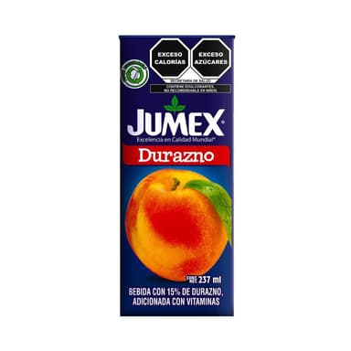 Jumex de Durazno 237ml