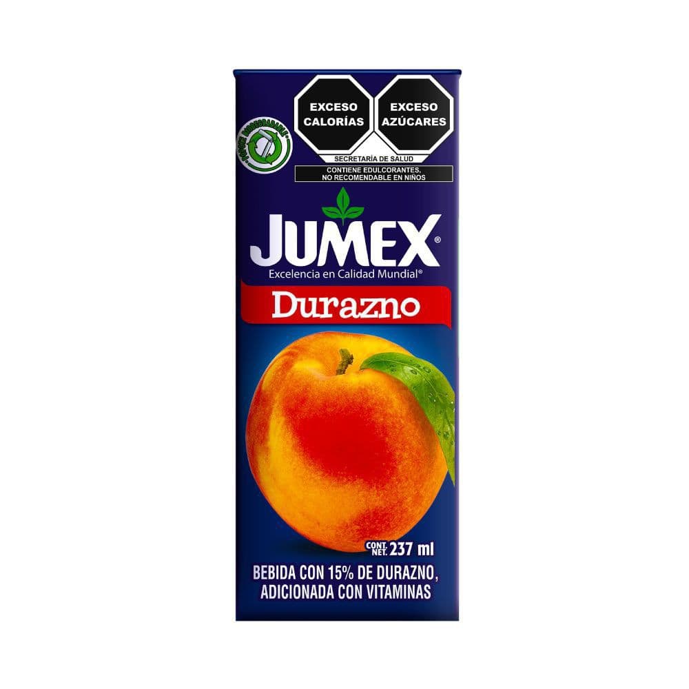 Jumex de Durazno 237ml
