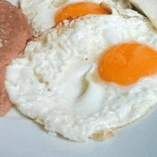 1 Huevo Estrellado