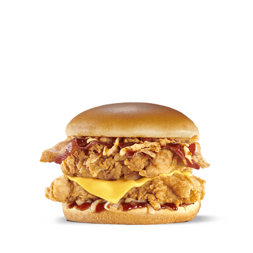 Crispy Onion Barbecue 2 Pollos Crispy