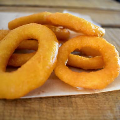 Aros de Cebolla