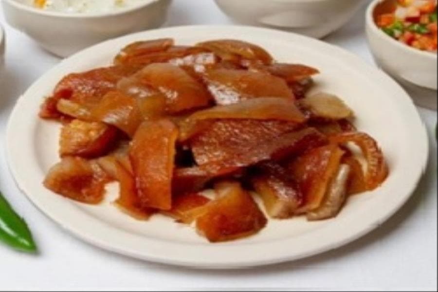 1/4 KILOGRAMO DE CUERITO