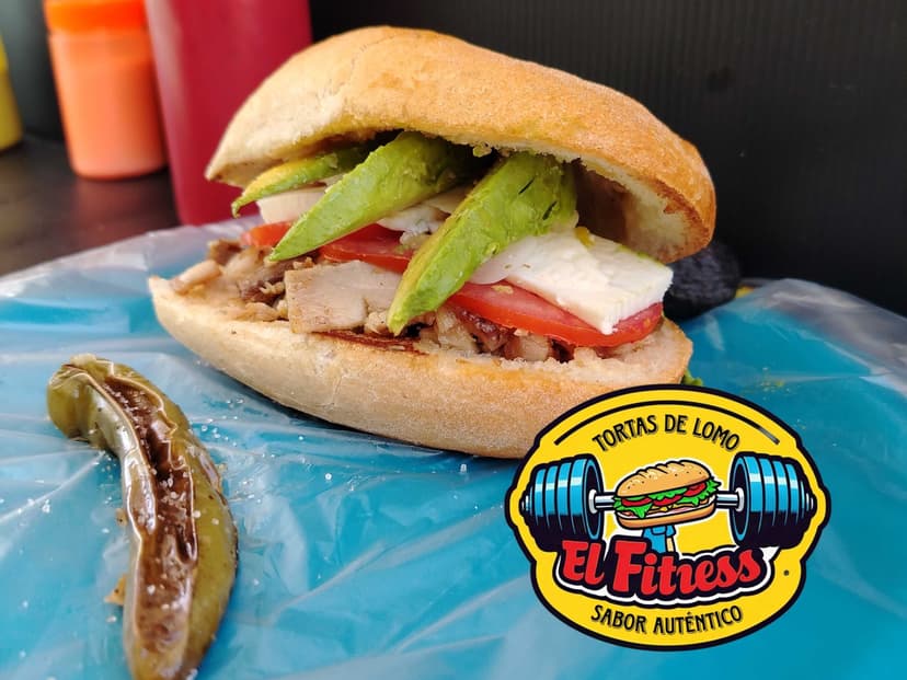 TORTAS "EL FITNESS "