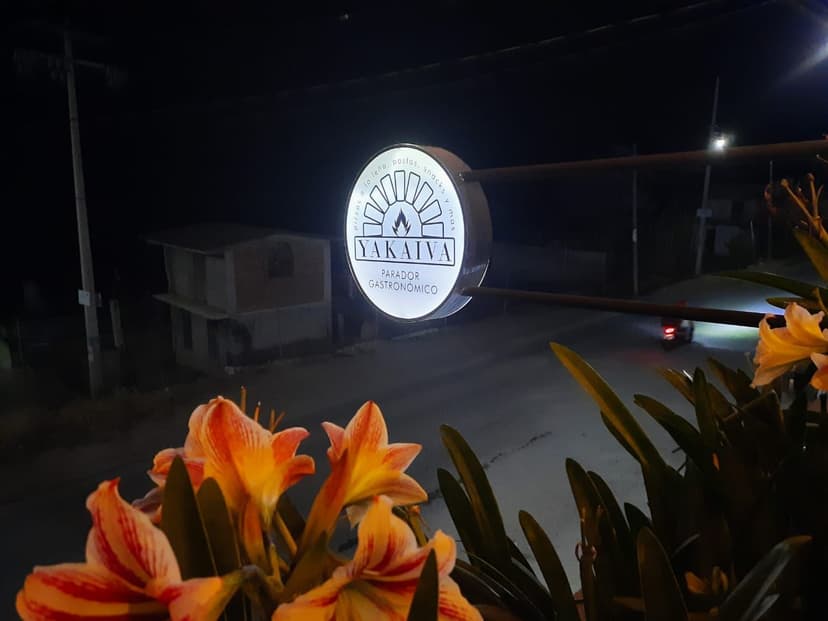 Yakaiva Parador Gastronómico