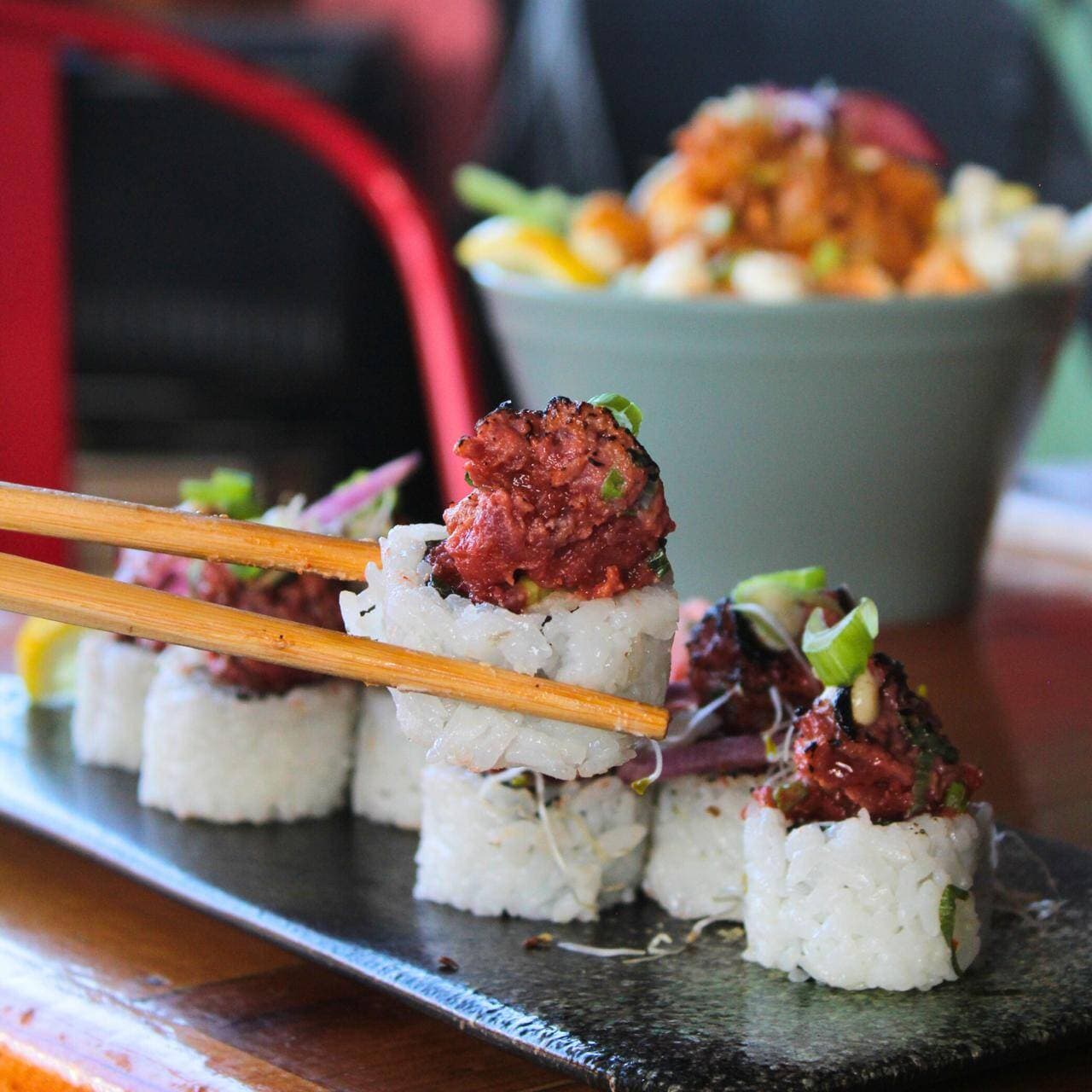 Spicy Tuna Roll