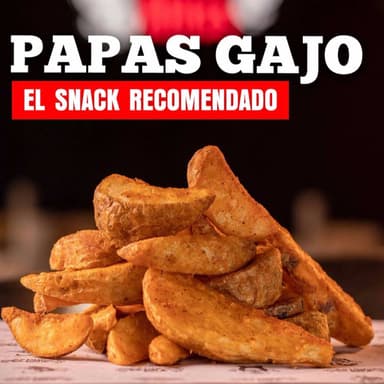 PAPAS SENCILLAS SAZONADAS