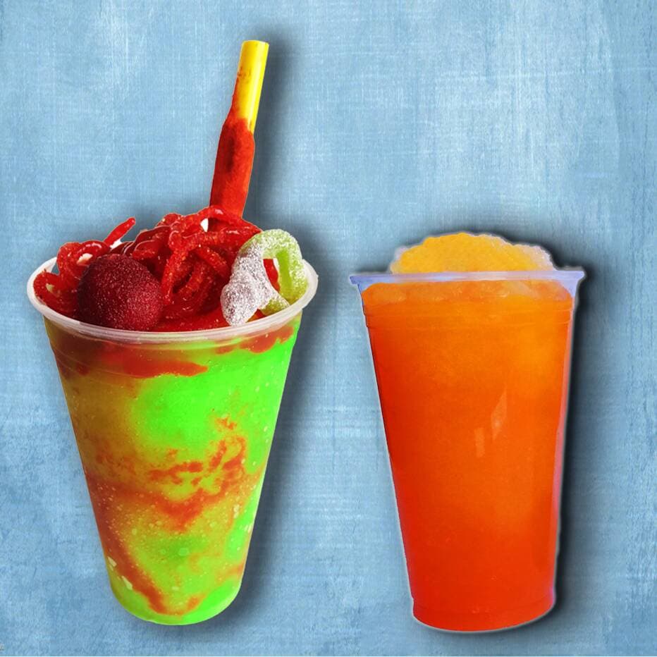Tipo Icee Limón
