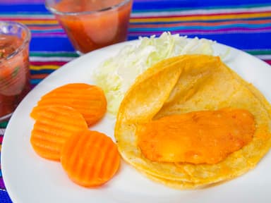 Taco de Papa
