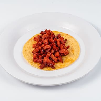 Taco De Chorizo