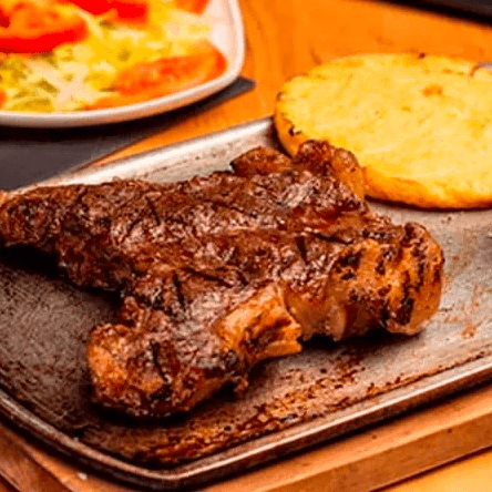 Churrasco Especial de la Casa