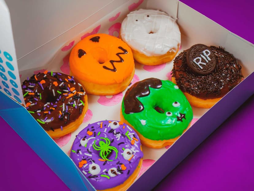 Local Donut (Suc. Las Quintas)