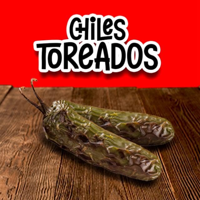 CHILES TOREADOS