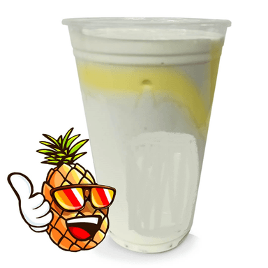Eskimo De Piña Colada