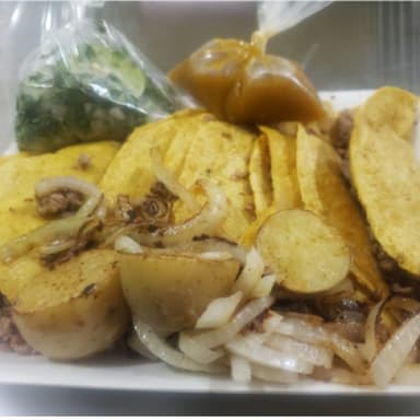 Tacos de Bistec con Queso (5 piezas) Panchitos