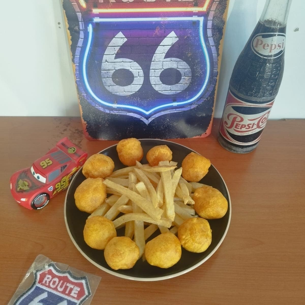 Palomitas Ole