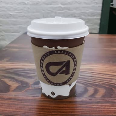 Café Orgánico con Ganoderma (Bajo en Cafeina)