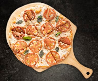 Pizza margarita