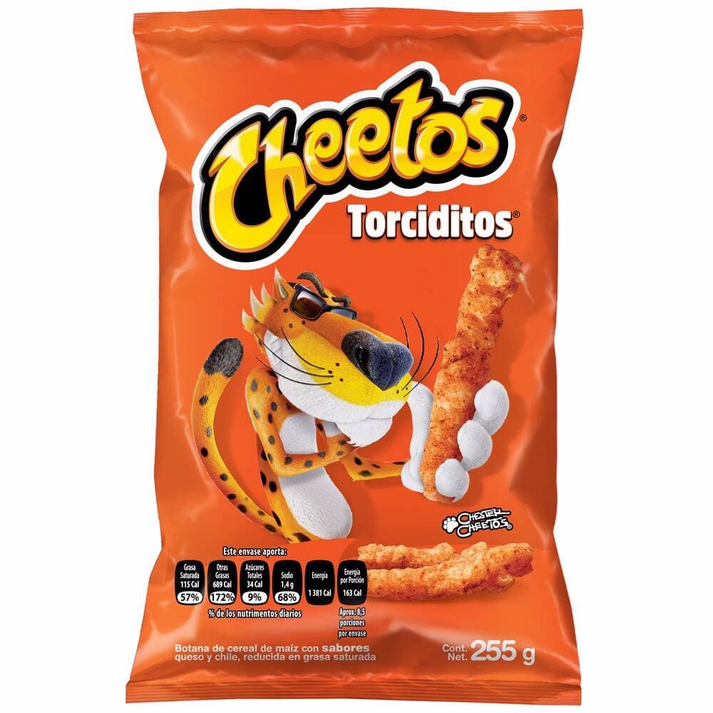 Cheetos Queso