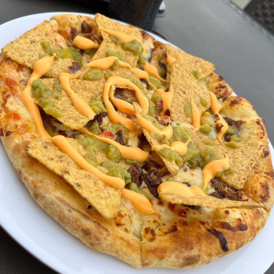 Pizzas Super Especial Mera Mera Mexicana