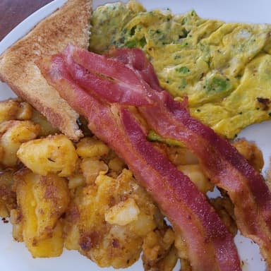 Huevos Americanos