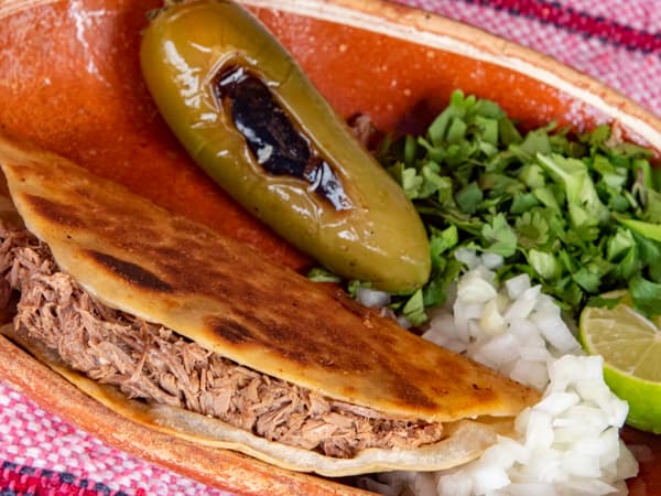 TACOS DE BIRRIA EL K`LOCHAS