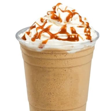 Frappé de Cajeta