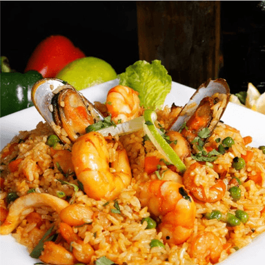 Arroz con Mariscos
