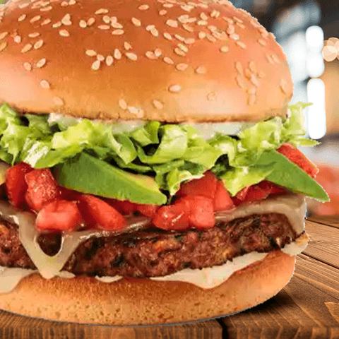 Veggie Burger