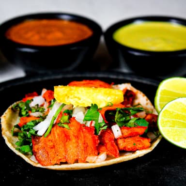 Taco de Pastor