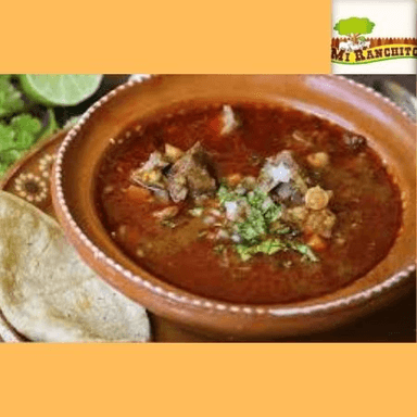Pozole Grande Puerco Surtido  😍