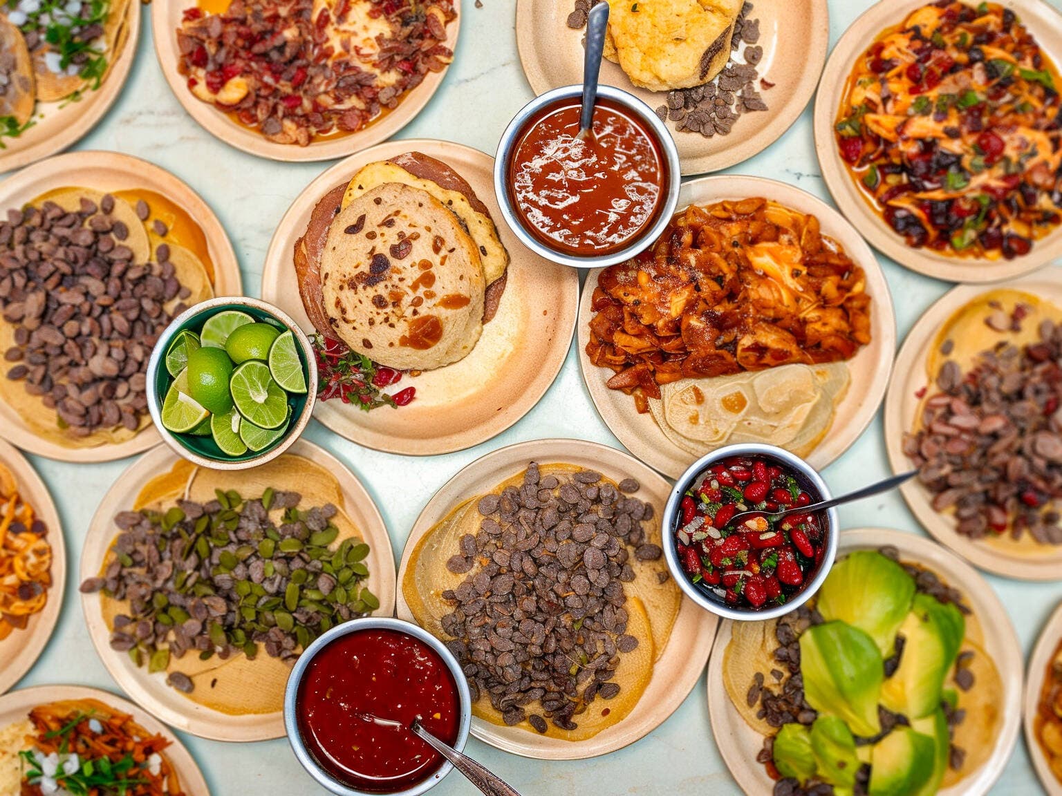 Taquería Los Tíoss