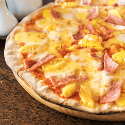 Pizza Hawaiana