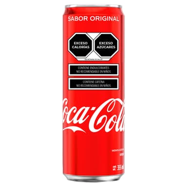 Coca Cola Original 355ml