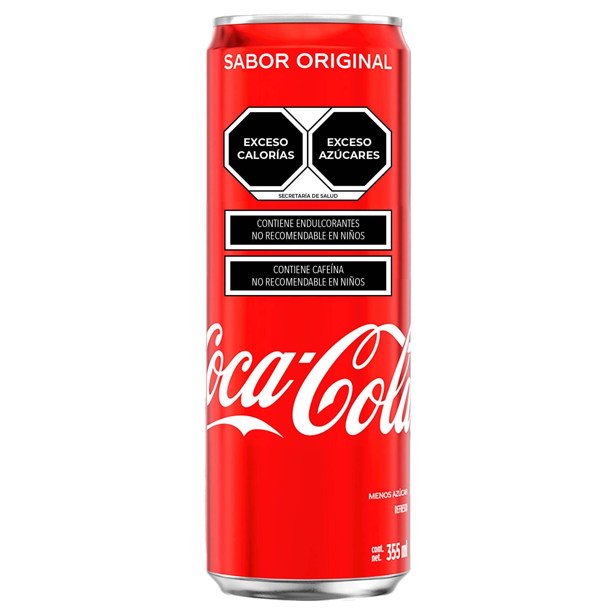 Coca Cola Original 355ml