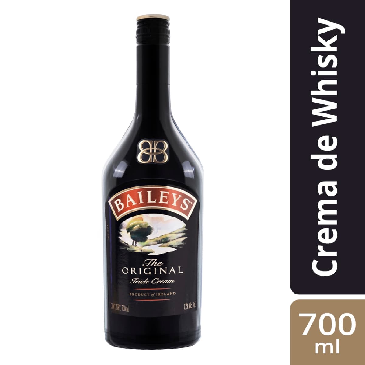 Baileys Crema de Whisky Original 700 ml