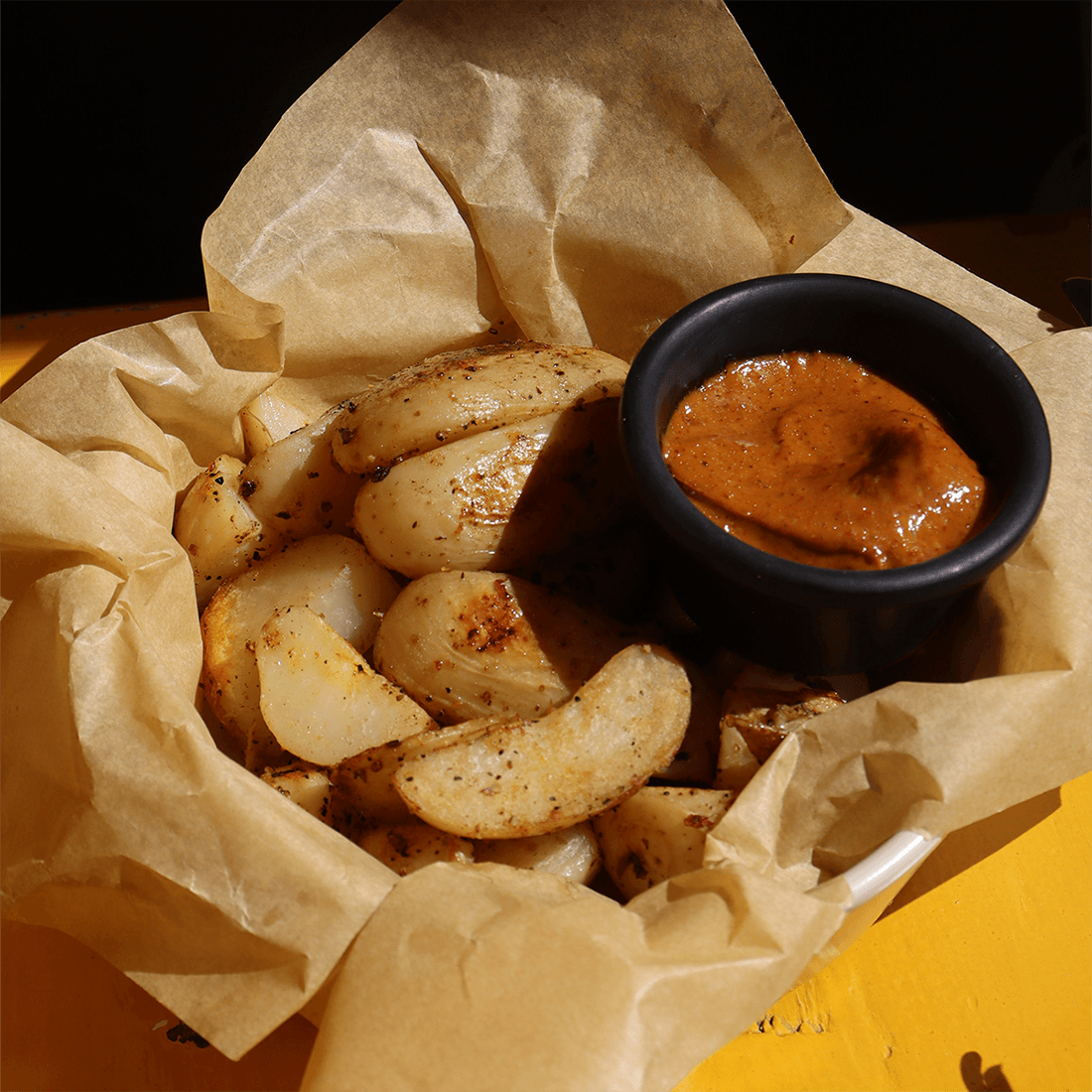 Papitas