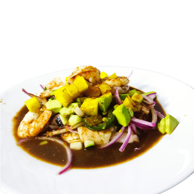 Aguachile Negro